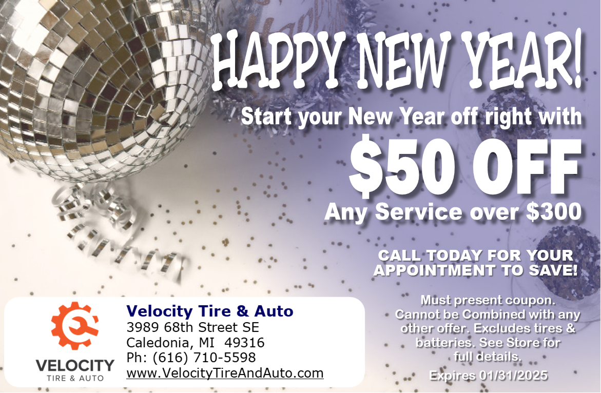 Struts Rebate | Velocity Tire & Auto